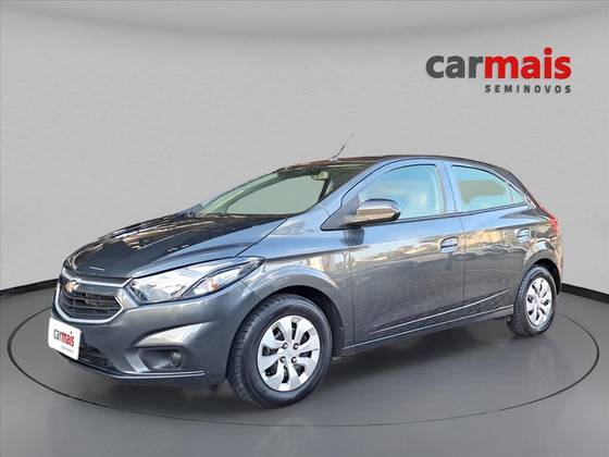 CHEVROLET ONIX 1.0 MPFI LT 8V FLEX 4P MANUAL